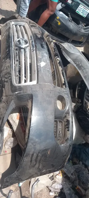 Complete Front Tokunbor Bumper Nissan Maxima 2014