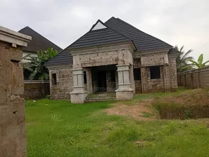 4bdrm Bungalow in , Nbelekuku, Egbelu,, Port-Harcourt for sale