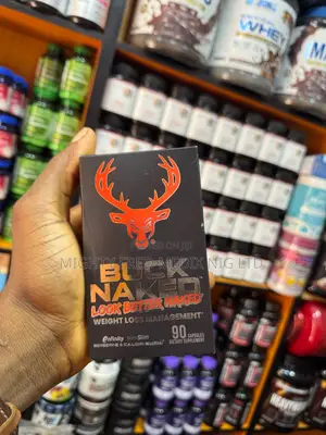 Buck Naked Weight Loss Management