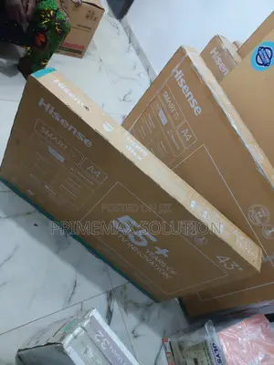 Hisense 43" Immersive Mini Cinema