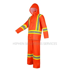 Wholesale Safety Rain Coat Nigeria