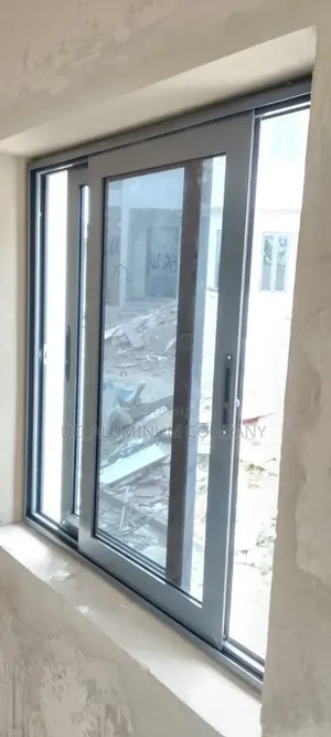 Ghana Sliding Window With Net
