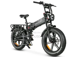 Same Electric Adult Bicycle