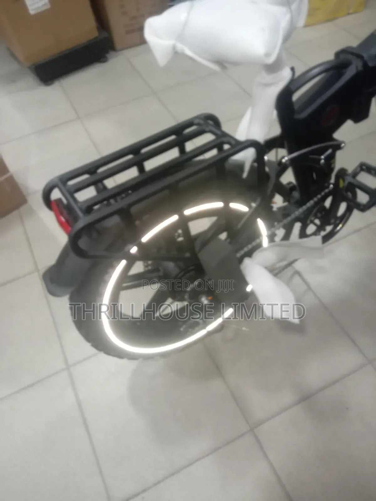 Same Electric Adult Bicycle