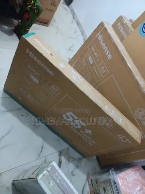 Smart Size Perfection: Hisense 43"