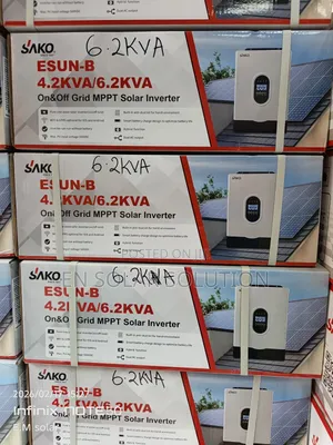 6.2kva/48v Sako Inverter Available