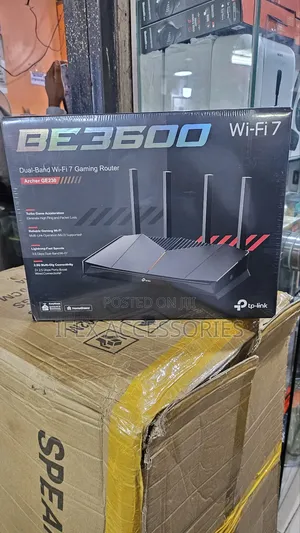 Tp-Link Be3600 Wi-Fi 7