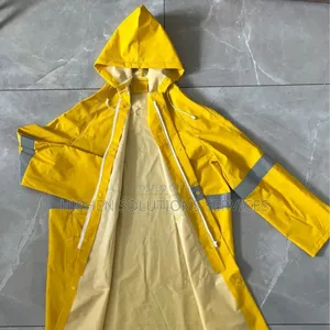 Safety Rain Coat Supplier Lagos