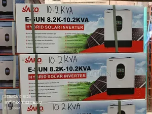 10.2kva/48v Sako Hybrid Inverter Available