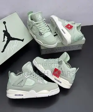 Jordan X Nike Sneakers For Men 40-46 Available