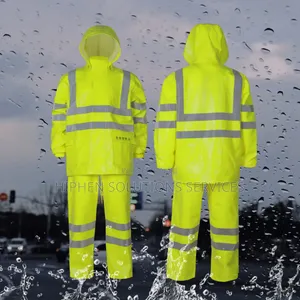Best Safety Rain Coat Nigeria