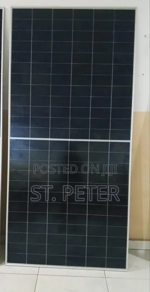 610w Longi Mono Crystalline Hi-Mo Solar Panel— High Efficiency Durable