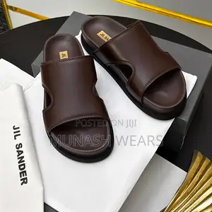 Jil Sander Classic Slipers For Men 40-46 Available
