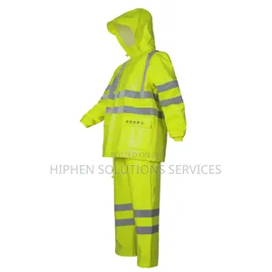 Safety Rain Coat Companies Lagos