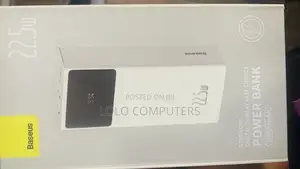 Digital Display Fast Charge Power Bank