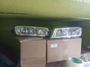 Fork Lamp Acura MDX