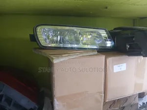 Fork Lamp Acura MDX