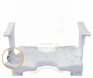 Adjustable Bath Safety Chair Without Backrest