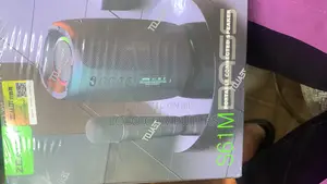 Portable Connected Speaker