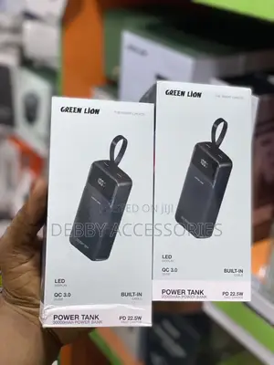 Greenlion Power Tank 30000mah Power Bank