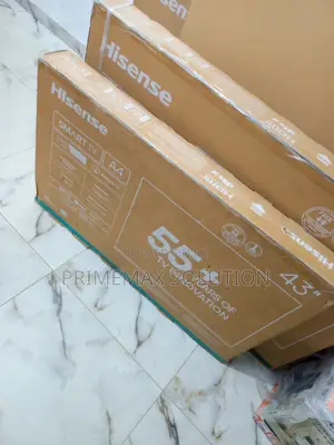 Hisense 43" Streaming Supreme