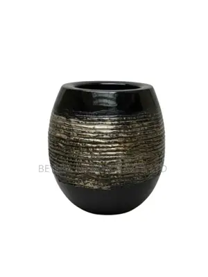 Egg Classic Planter ( Rustic Design) – 33cm