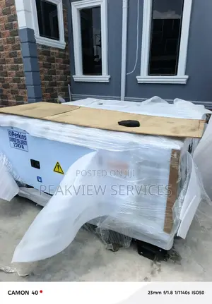 Perkins 15kva Insulated Diesel Generator