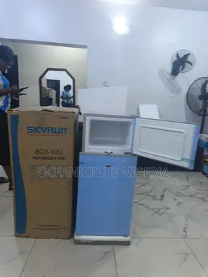 Skyrun BCD-108j 108l Top Mount Cooling Refrigerator