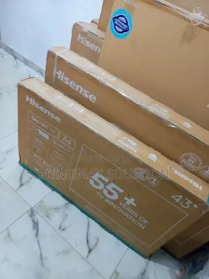 Vivid 43" Hisense Visual Vault