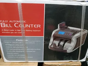 Bill Counting Machine
