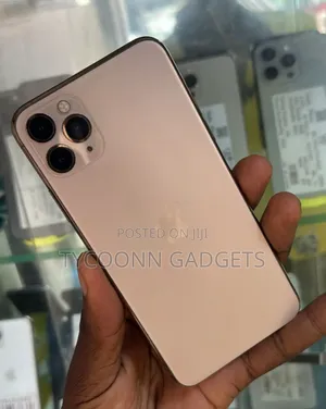 Apple iPhone 11 Pro Max 256 GB Gold
