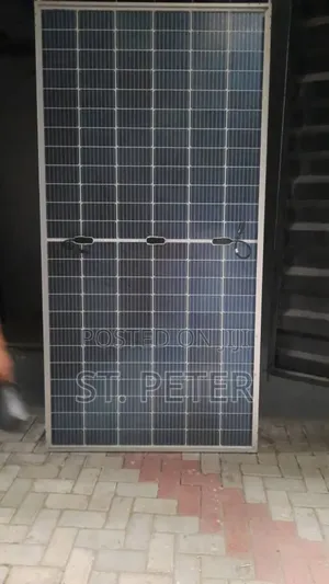 540w Longi Bifacial Solar Panel — Double Power, Maximum Output