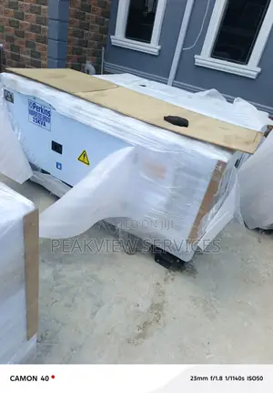 15kva Perkins Silent Diesel Generator Build