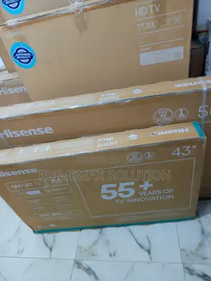 The Affordable 43" Hisense Star