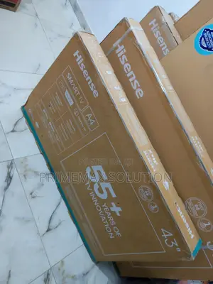 Hisense 43" Chromecast Champion