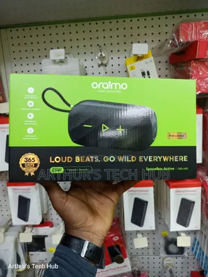Oraimo Space Box Active