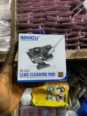 Lens Cleaning Rod