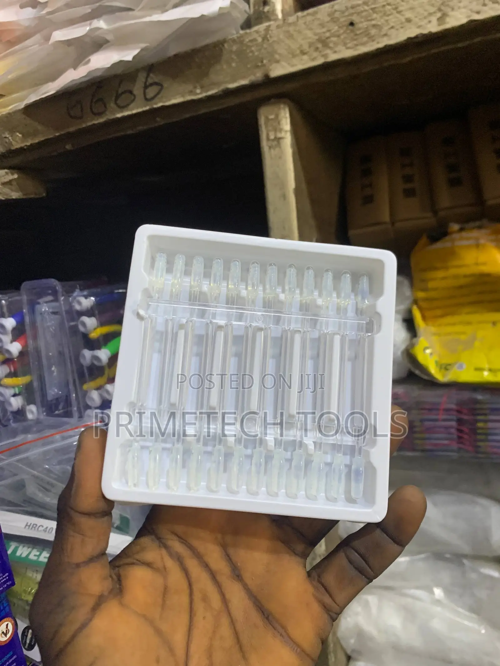 Lens Cleaning Rod