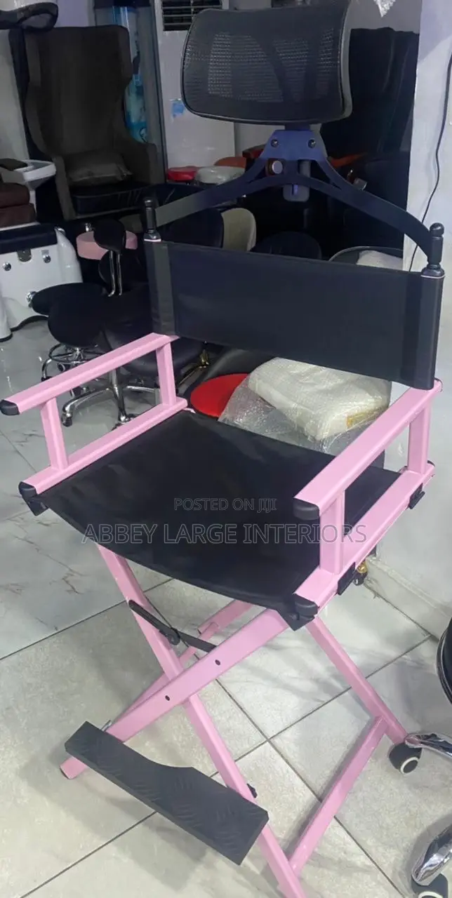 Makeup Studio Chair