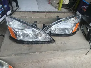 Head Lamp 2006 Accord