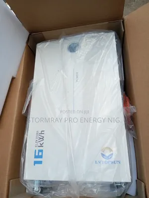 16kwh Lvtopsun Outdoor/Water Resistance Lithium Battery