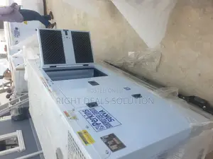 Perkins 50kva Silent Diesel Generator (Prime Power) – Ready to Ship
