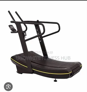 Curve Manual Treadmill