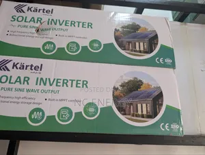 1.5kva /12v Kartel Hybrid Inverter