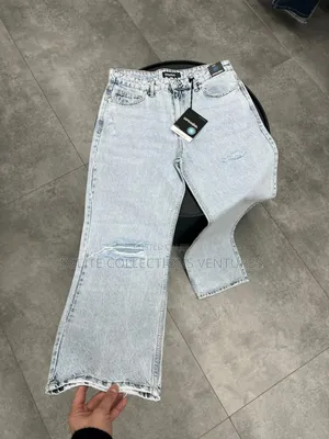 Difransel Urban Baggy Classic Jeans*
