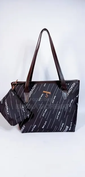 Jean Tote Bag