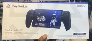 Sony Playstation Portal Black