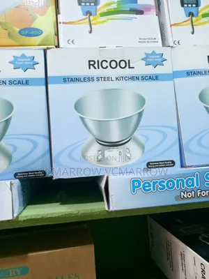 5kg Kitchen Scale