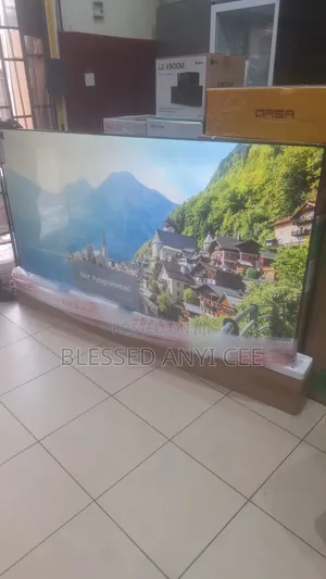 Brand New Lg 100"Inch Smart Tv (100uk64) Netflix Youtube Bluetooth
