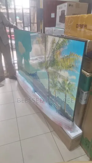 Brand New Lg 100"Inch Smart Tv (100uk64) Netflix Youtube Bluetooth